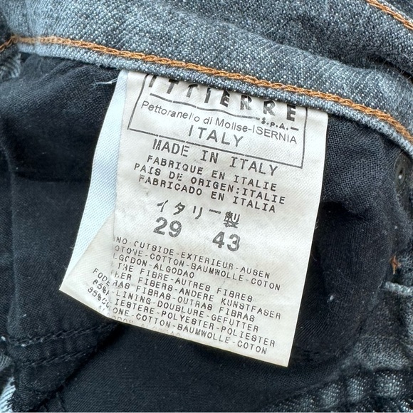 Vintage Dolce & Gabbana Jeans - Picture 4 of 15